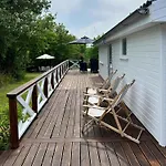 House On Femo With Large Patio Maribo