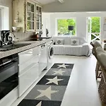 House On Femo With Large Patio * Maribo