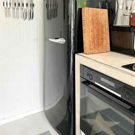 House On Femo With Large Patio