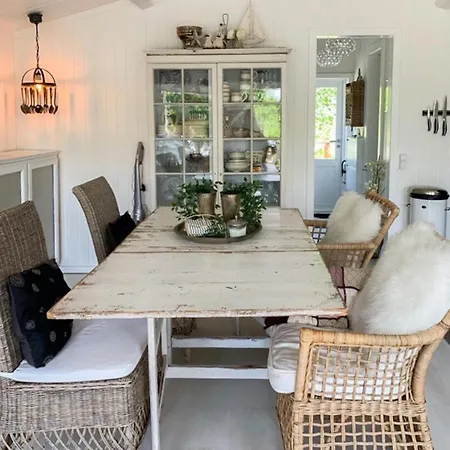 Hébergement de vacances House On Femo With Large Patio