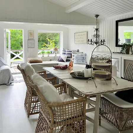 House On Femo With Large Patio Maribo