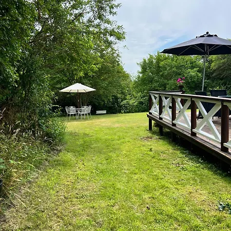 House On Femo With Large Patio *