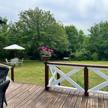 House On Femo With Large Patio