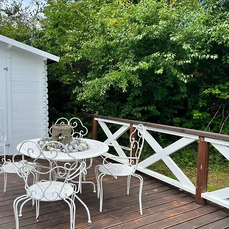 House On Femo With Large Patio * Maribo