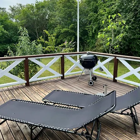 Tatil Evi House On Femo With Large Patio