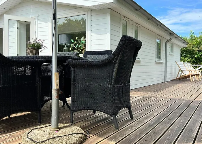 House On Femo With Large Patio