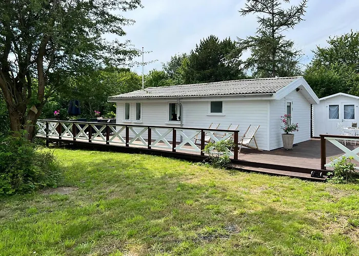 House On Femo With Large Patio